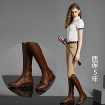 452 (custom accepted) equestrian boots equestrian riding boots (can be made fashion boots) fashion riding boots Knight boots high tube
