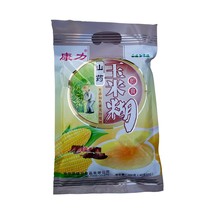 Iron stick yam corn paste Northeastern Teater Concorde no sugar Essence Low Substitute for Instant Coarse Grain Pouches Bag bags