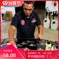 Chemical kid mirror Palm milk wax liquid wax cleaning car wax car paint glass metal Universal