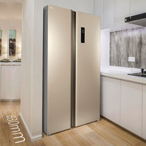 (No ice and no Frost) TCL refrigerator 515 liters double Open Door household air-cooled ultra-thin two-door large capacity open door