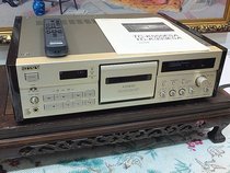 The Chonine Hall original Sony Sony Golden TC-K333ESA Three-head cassette features all good just to)