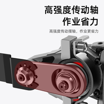 Angle grinder to universal treasure woodworking tools Daquan multifunctional electric trimming machine changed cutting machine electric shovel opener