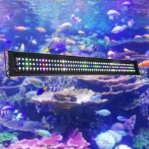 (Australia shipped single piece) full-spectrum BioLight fish cylinder lamp aluminum alloy shell high quality LED light