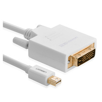 UGREEN mini-DP to DVI converter cable 1 5 Australian local shipping