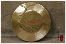 Wenxingfang handmade professional Wuhan Gong Gao Hongtoo 36CM low Tiger sound Gong 36cm bass Tiger gong bass