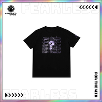 iG official genuine question mark short sleeve Emo genius? Summer) half sleeve T-SHIRT
