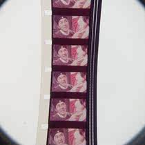 lin kuang antique 16mm motion-picture film film print film projector Zhou Xingchi color comedy