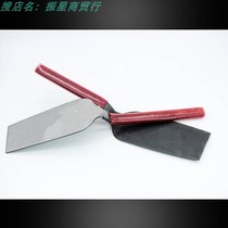 Shovel brick knife z-shaped Mason knife Wall knife shovel mudknife bricklayer bricklayer brickwork tool