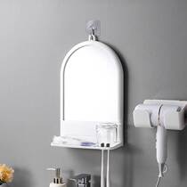 Handwash Handwall Handwall Handpad room Mirror Room Combined Bathroom Mirror Limited Handling mirror Washing Liquid