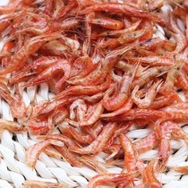 Wild small river shrimp Hunan specialty farmers homemade salt-free shrimp shrimp shrimp fresh water small shrimp dry dry goods