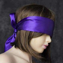 New blindfold couple flirting mask blindfold sexy mask Smit supplies punishment couple series
