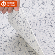 Deber PVC anti-static floor stickers 600 machine room SMT electronics factory purification workshop calcium sulfate plastic floor