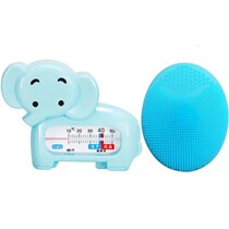 Water temperature meter for baby water temperature baby special water thermometer bath thermometer for children newborn water temperature card dual use