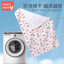 Cotton baby diapers breathable waterproof washable Queen mattress aunt menstruation leak-proof sheets newborn supplies