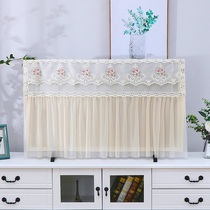 Samsung Sharp Panasonic 50-inch TV cover curtain 55 curved 65 LCD 42 hanging Xiaomi 60 dust cover TCL