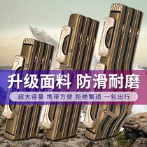 Waterproof Gear Bag Large Belly Bag Fishing Bag Large Capacity Sea Rod Bag Multifunction Fishing Rod Bag Containing Fishing Supplies