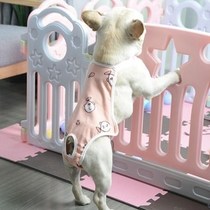 Female dog special health pants Keji method bucket sanitary napkin Big Aunt period safe menstruation pet medium dog