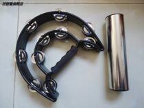 Sand hammer percussion instrument professional performance band adult accompaniment percussion instrument sand ball hand holding rattle play