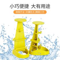 Plate thickness controller concrete plastic formwork thickness gauge floor thickness gauge thickness controller cement floor