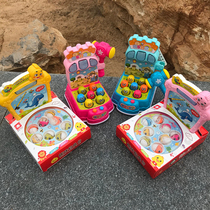 Gopher toy baby puzzle 1-2-3 years old children multi-function electric beating boys and girls Diaoyutai baby