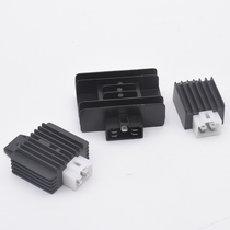 Motorcycle Electrical Regulator Silicon Rectifier WY GY6 Guangyang CH125 FXD ZJDY110 Silicon Accessories