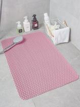 Bathroom non-slip mat hollow water storage room shower bath Bathroom Kitchen anti-drop toilet foot mat blanket