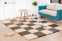 Dog fence warm insulation pet mat cat mat rabbit mat cool moisture-proof splicing foam mat Kennel