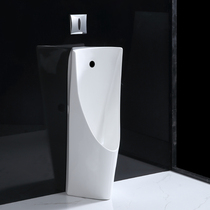 New urinal K-5888T wall type urine bucket household ceramic concealed induction mens urinal toilet