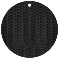New Heat Insulation Mat Square Round Kitchen Pot Mat Simple
