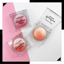 Thailand Svenna blush highlight one-piece eye shadow repair triple nude makeup natural pearlescent sun cream