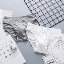 Disposable underwear mens new womens cotton shorts sterile underpants Triangle boxer pants Travel business travel