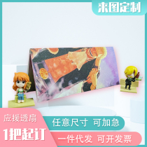 Star should help bronze version paper full of Star Stars Film Ticket Clip Custom-made
