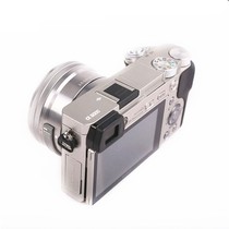 Hot boot lid Applicable Sony a6100a6400a6600a7r3a7r4a7rm4 Thermal boot protection cover camera
