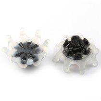 Golf stud golf stud stud fast spin stud transparent color