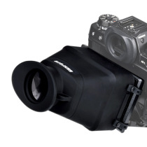 Universal Camera Viewfinder Single Counter Camera Lcd Viewfinder Liquid Crystal Screen Amplifier Camera Sunshade