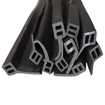 Supply Encounter Fire Expansion Sealing Strip Roll Curtain Door Sealing Strip Flame Retardant Strip High Temperature Expansion Sealing Strip