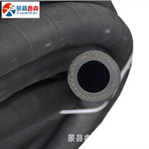 Water conveying rubber pipe large caliber clamping cloth water supply rubber pipe large bore water conveying rubber pipe