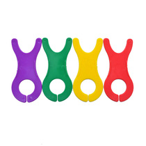 Wool wire wire board color plastic wool DIY auxiliary wire knitting tool sweater hand knitting machine