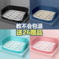 Dog diaper guide to toilet dog toilet Teddy pet dog dog supplies small dog automatic flush large large