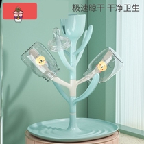 Bottle drain artifact baby bottle drain rack drying rack drying rack drying rack bottle rack drain rack