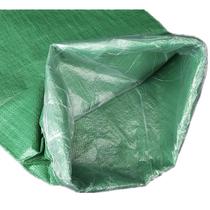 Double Layer Plastic Waterproof Woven Bag Thickened Snake Leather Bag Plus Liner Inner Lining Inner Lining Moving Bag Luggage Bag bag