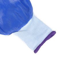 EXPLOIT development gloves labor protection work protective gloves hanging glue dipping anti-skid wear-resistant 222641