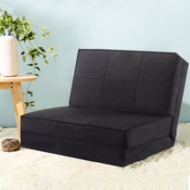 Giantex Convertible Fold Down Chair Flip Out Lounger