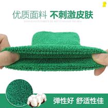 Sweat towel with wrist cotton sports sweat towel cotton summer sweat towel in summer