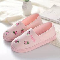 Pregnant Woman Edema Shoes Adjustable Moon Shoes Summer Thin bag heel Breathable October Home Cute August Shoes Female Spring