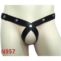 Male Attack Gay Low Waist Men Specials Lingerie Love Love Triangle Clap Mens Briefs Male Spice Briefs