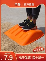 Tempered plastic shovel thick plastic shovel plastic shovel plastic shovel plastic shovel shovel plastic shovel big shovel grain shovel snow shovel