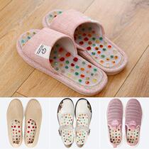 Agnaugh finger pressure plate plantar massage cushion foot massage Foot Massage sole Acupoint Insole Goose Pebble Foot footbed