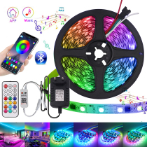 Bluetooth LED Strip Lights WS2811 Dream Color SMD LED Light