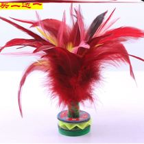 Advanced shuttlecock old-fashioned kicks durable adults children primary school training competitions special fitness kicks are not bad
